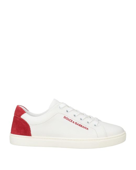 Sneakers Dolce & Gabbana de color White