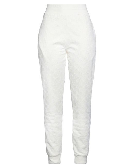 Karl Lagerfeld White Trouser