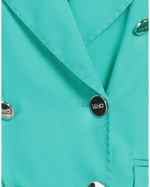 Liu Jo Blue Blazer