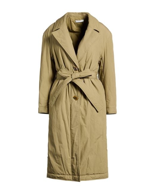 Rejina Pyo Multicolor Military Coat Organic Cotton