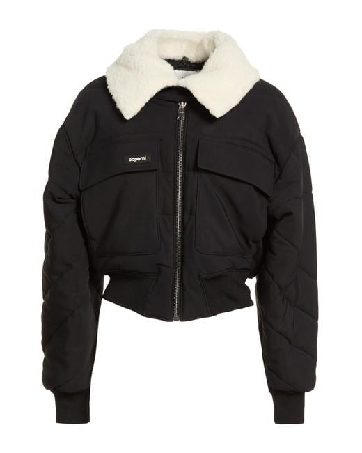 Coperni Black Jackets