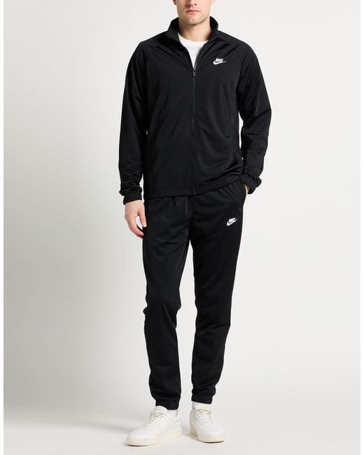 Nike Blue Tracksuit Polyester for men