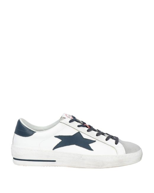 Sneakers di OKINAWA in White da Uomo