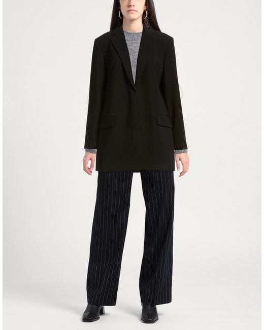 Theory Black Blazer