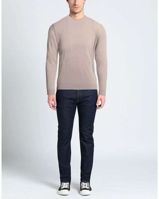 Angelo Nardelli Multicolor Sweater for men