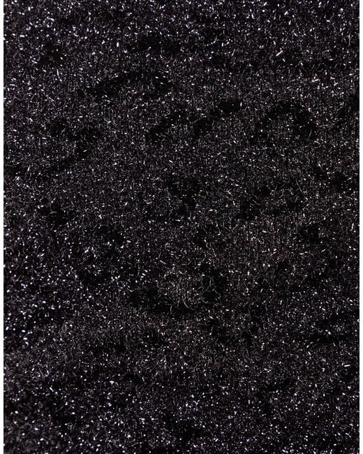 MSGM Black Tops