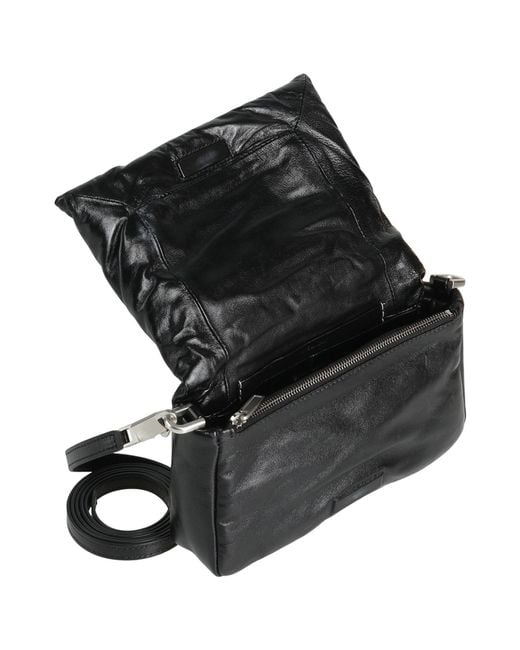 Rick Owens Black Handbag