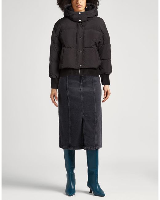 Blumarine Black Puffer