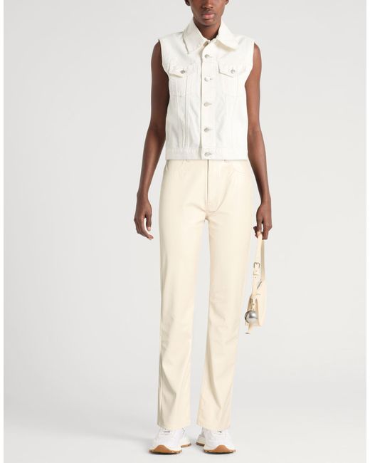 7 For All Mankind Natural Trouser