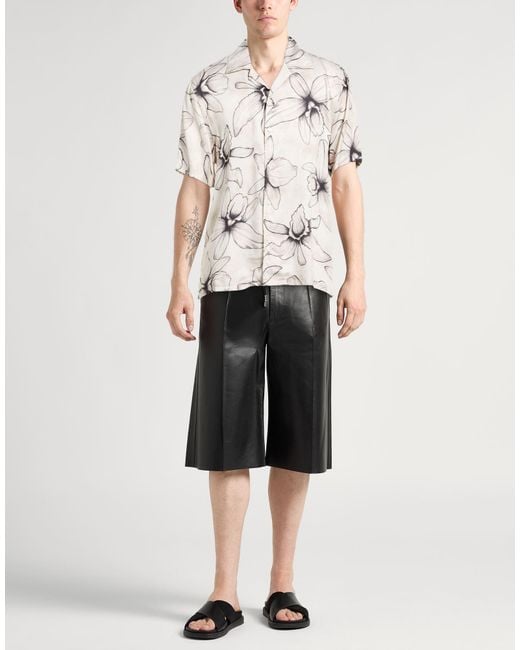 John Varvatos White Shirt Modal for men