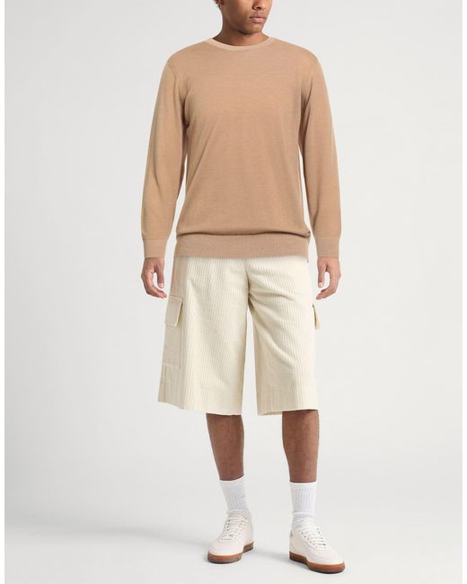 Pullover Tagliatore de hombre de color Natural