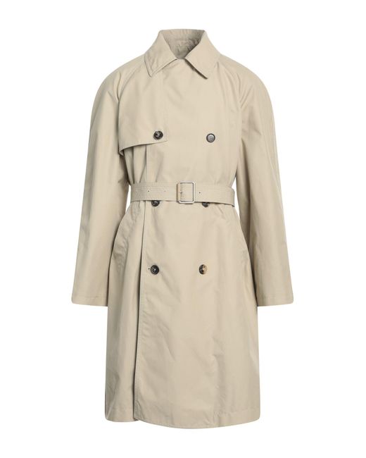 Loewe Natural Overcoat for men