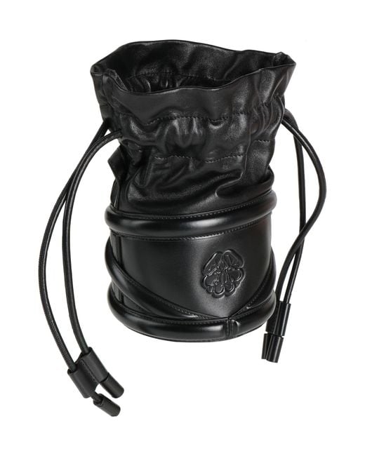 Borse a tracolla di McQueen in Black