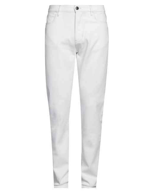 3x1 White Pants for men