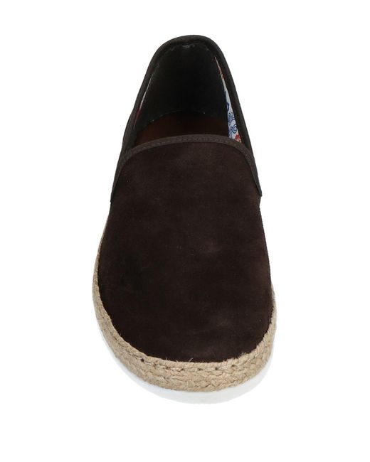 Marechiaro 1962 Black Espadrilles for men