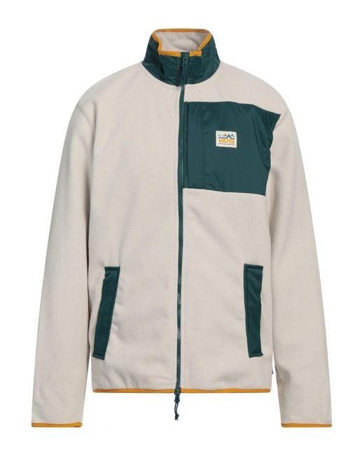 Vans Natural Sweatshirt for men
