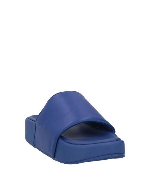 Y-3 Sandale in Blue für Herren