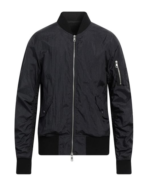 Giorgio Brato Blue Jacket Nylon for men