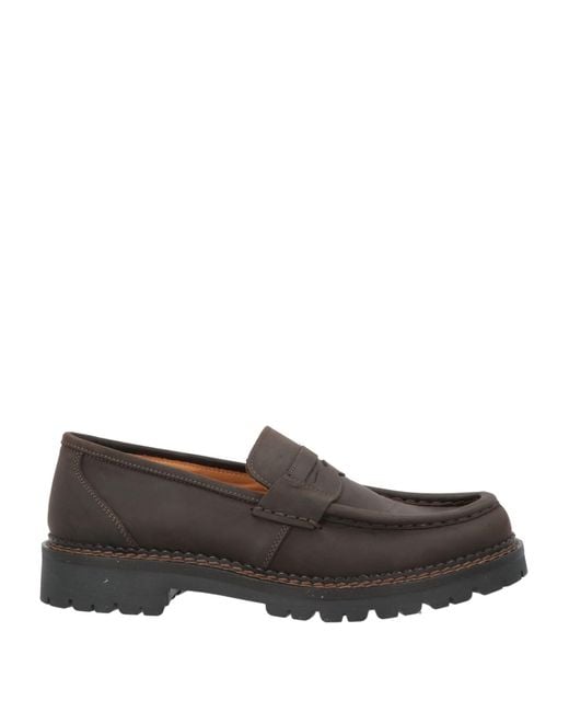 MAZE SHOES Mokassin in Gray für Herren