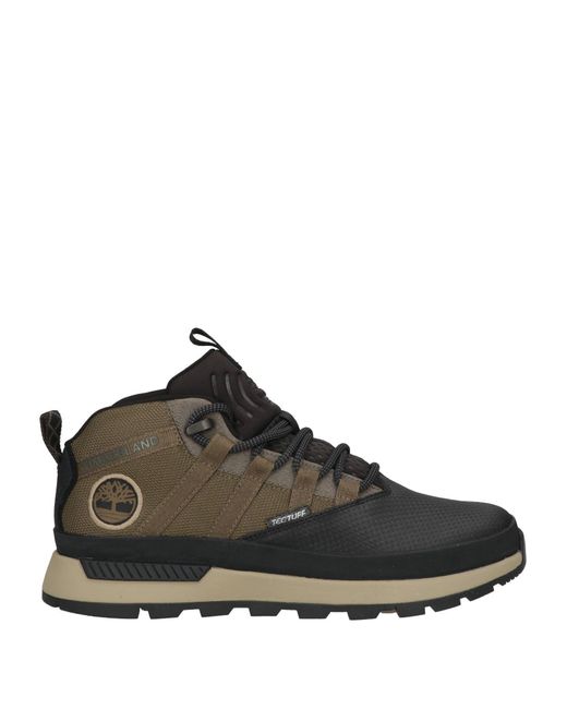 Timberland Brown Trainers for men