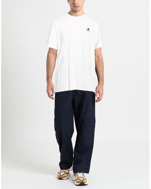 T-shirt Adererror pour homme en coloris White