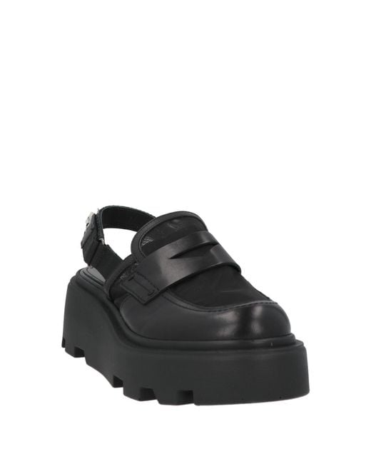 Premiata Black Pumps
