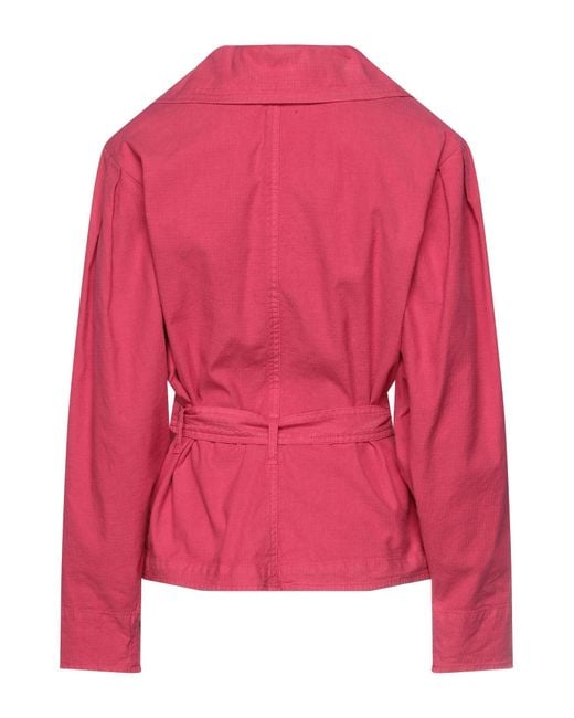Isabel Marant Pink Jacket