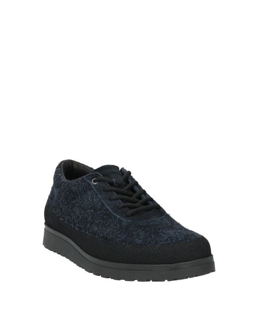 Tarvas Blue Trainers for men