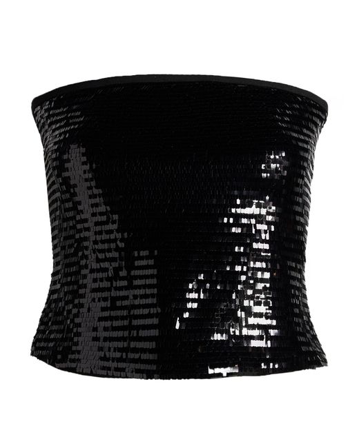 ARMANI EXCHANGE Black Top