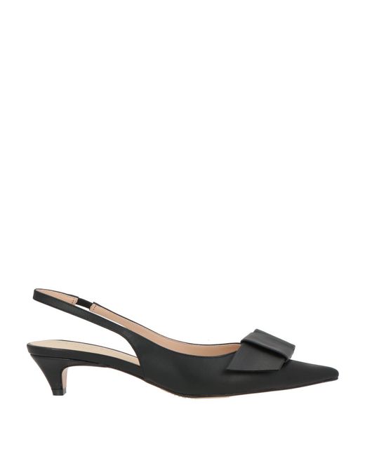 Twinset Black Pumps