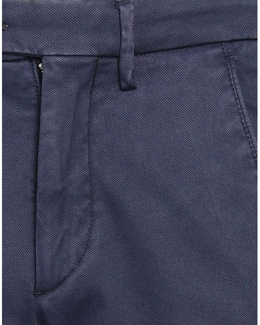 Michael Coal Blue Trouser for men