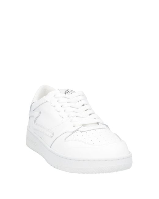 METAL GIENCHI Sneakers in White für Herren
