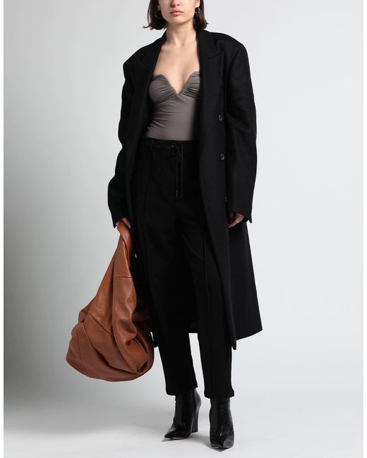 Masnada Black Trouser