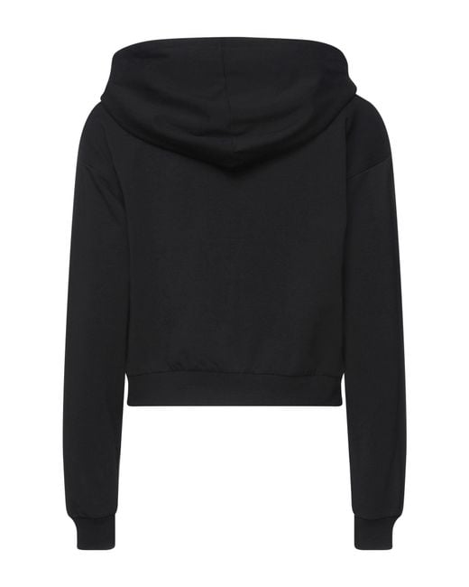 Moschino Black Sweatshirt