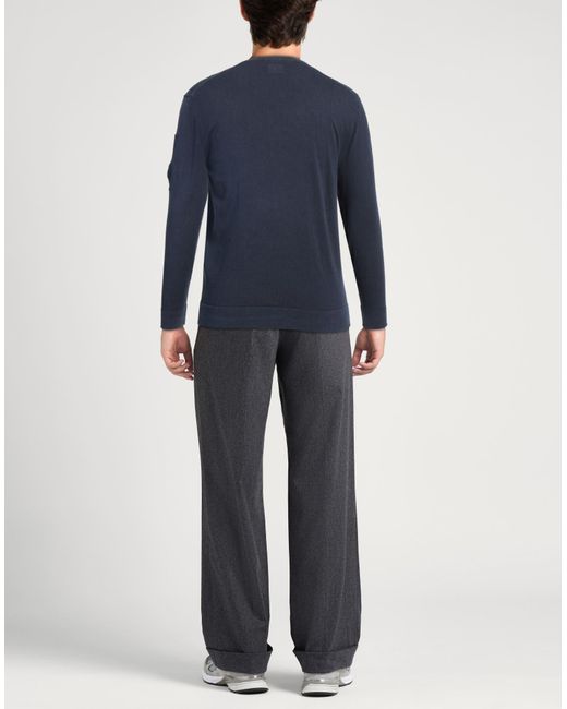 C P Company Pullover in Blue für Herren