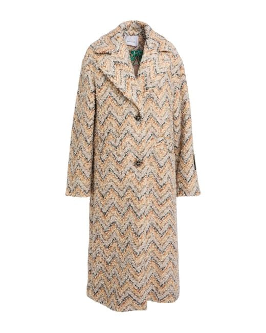 WU'SIDE Natural Coats