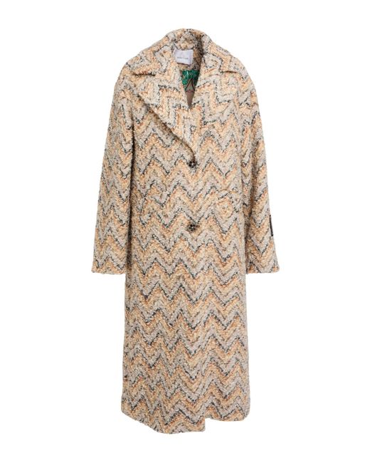 WU'SIDE Natural Coats