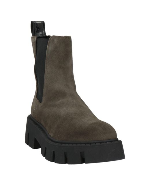 Replay Brown Ankle Boots