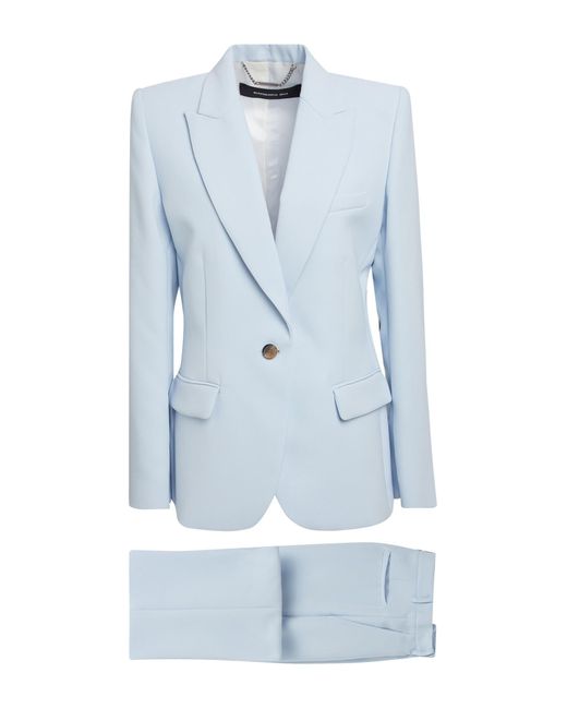 Barbara Bui Blue Sky Suit Polyester