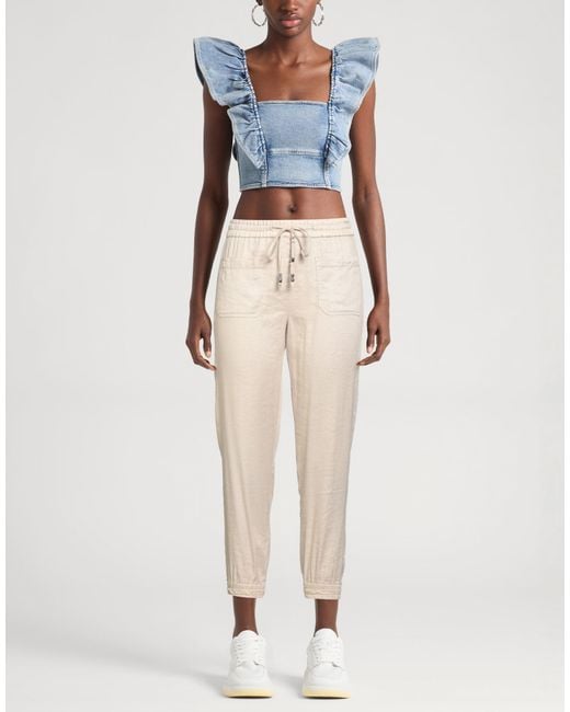 Dondup Natural Pants