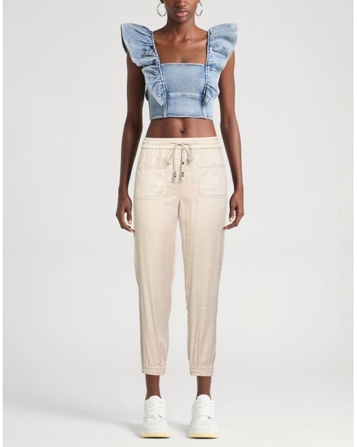 Dondup Natural Pants