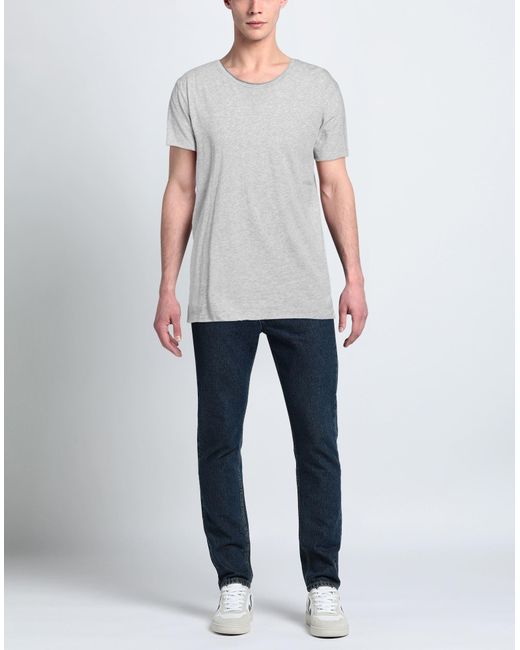 Calvin Klein Gray T-shirt for men