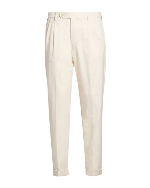 GTA IL PANTALONE Natural Trouser for men