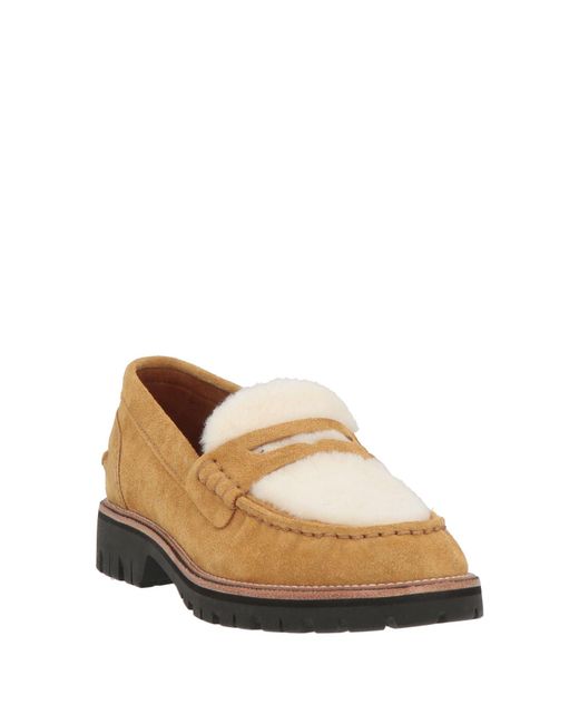 Rag & Bone Brown Mokassin