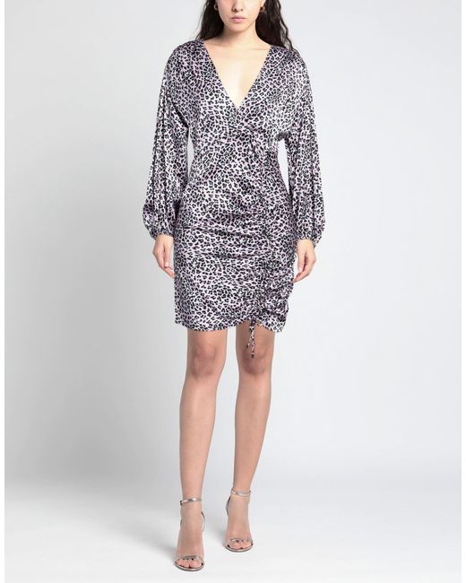 Maje Blue Mini Dress