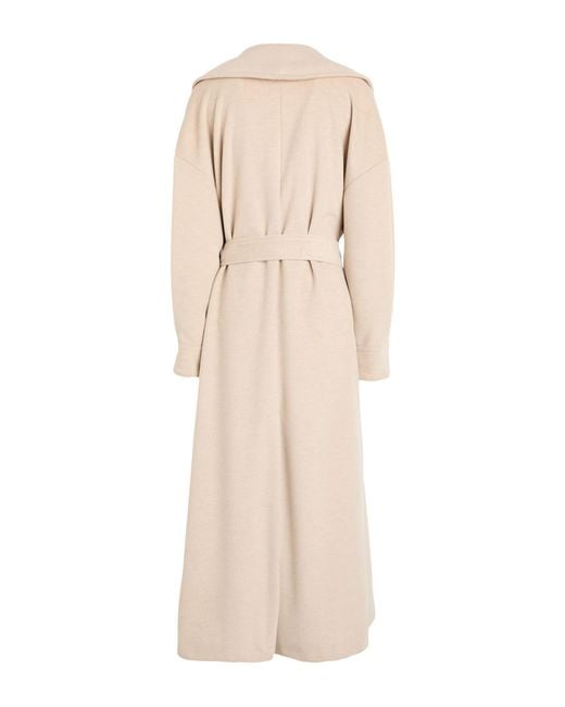 Jijil Natural Coat