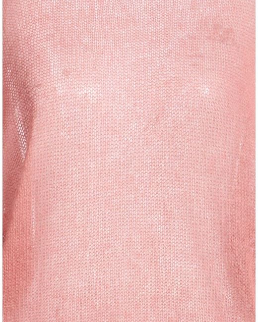 Pullover Brunello Cucinelli de color Pink
