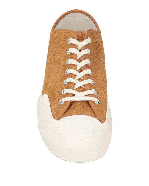 Superga Brown Sneakers for men
