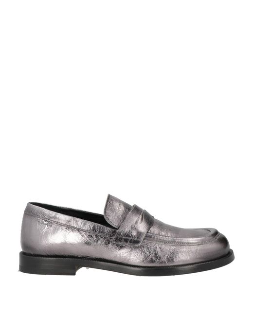Alexander Hotto Gray Loafer