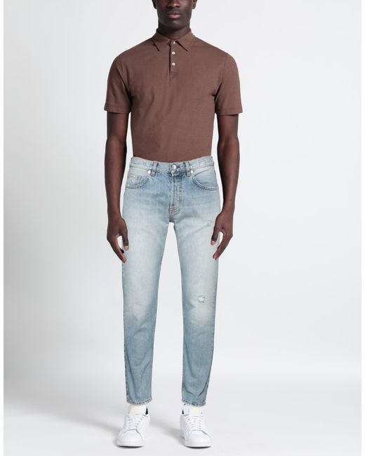 Eleventy Blue Jeans for men